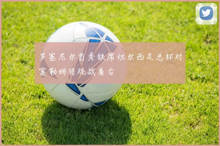 罗塞尼尔首秀缺席切尔西足总杯对富勒姆将观战看台
