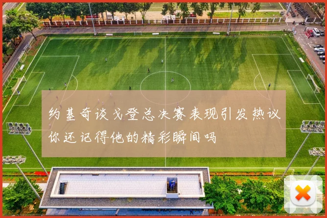 约基奇谈戈登总决赛表现引发热议你还记得他的精彩瞬间吗